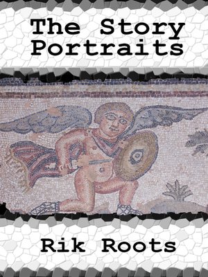 cover image of The Story Portraits